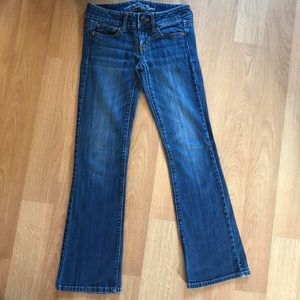 2/$20  American Eagle Jeans, Size 00S